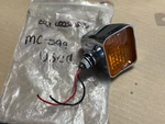 MC-599 Replacement Amber Light Used New Condition. Fixed Price $8.00.