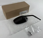 Harley Davidson 82-17 Sportster Dyna Softail Touring Black Rh Mirror 91982-03B. Fixed Price $50.00.