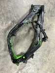 1993 Kawasaki Front Main Frame Chassis 32160-1257-CC. Fixed Price $139.99.