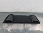 2012 Mini Cooper John Works Coupe Rear Divider Wall Extension #1249 L2. Fixed Price $74.99.