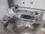 EB890 2013 Aprilia RSV4 1000 Frame Vin: ZD4RKU048DS000175. Fixed Price $499.99.