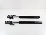 2022 Harley Softail Fxlrst Low Rider Front Fork 43MM Set 45400327 45400328. Fixed Price $899.99.