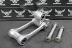2026 Yamaha YZ250F Oem Rear Shock Linkage Links Relay Arm Cushion Lever Good!. Fixed Price $169.99.