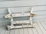 Tesla Model X Subframe 2016 2017 2018 2019 2020 1027516-00-E Crossmember. Fixed Price $900.00.