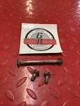 Honda CR80R 1990 Subframe Bolt Kit 1987 - 1995. Fixed Price $18.27.