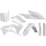 Acerbis Full Plastic Kit White 2314410002. Fixed Price $148.33.