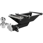 Khrome Werks Receiver Trailer Hitch 15-17 Flrt 720680. Fixed Price $400.42.