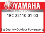 Yamaha Oem Part 1RC-22110-01-00 Rear Arm Comp.. Fixed Price $866.99.