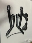 Triumph 18-20 Tiger Xca Frame Protector Kit (A9780082) (open Box). Fixed Price $59.99.