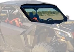 Full Glass Windshield + Sun Visor Compatible With Can Am Maverick X3 900 Xrs Xds. Fixed Price $409.99.