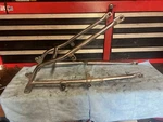 1995-1997 Kawasaki Kx 125 Rear Subframe 32160-1397-CC. Fixed Price $79.99.