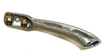 Ducati 748 916 996 998 Left Grey Mirror Support Front Fairing Bracket Stay Strut. Fixed Price $289.99.