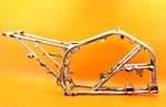 1989 - 2001 Yamaha Blaster YFS200 Complete Body Main Frame Chassis Cradle. Fixed Price $351.49.