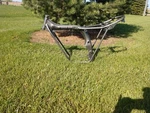 Honda 1970-1973 SL100 1971 SL125 Motosport Main Frame. Fixed Price $250.00.