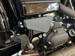 Abs Cover For Harley Davidson Dyna 2012-2017 (replaces 41600007). Fixed Price $99.00.