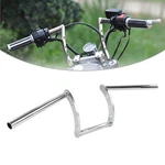 7/8" Handlebars Z Drag For Harley Fit Honda Chopper Cruiser Bobber. Fixed Price $47.40.