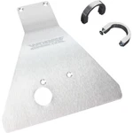 Works Connection Aluminum Skid Plate Kawasaki KX85/KX100 (silver) 10-109. Fixed Price $69.05.