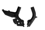Ufo Frame Protectors Ktm 150 Exc 2020-2023 Black*. Fixed Price $31.33.