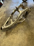 2013 Yamaha YZ450F Main Frame- Good Condition. Fixed Price $165.00.
