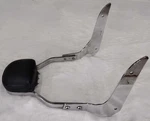Yamaha Stryker Sissy Bar Rear Passenger. Fixed Price $129.99.
