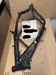2006 Ktm Main Frame Chassis W/ttl 2003-2008 4610300120090. Fixed Price $299.99.
