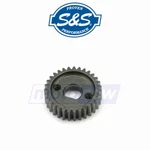 S&s Cycle Pinion Gear For 2012-2017 Harley Davidson Fls Softail Slim Si. Fixed Price $143.95.