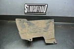 2009 Can Am Outlander 400 Left Front Radiator Shroud. Fixed Price $25.00.