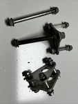 2003 Suzuki RM250 Engine Mounts / Motor. Fixed Price $85.00.