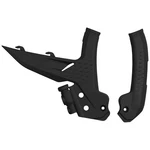 Ufo Frame Guards Black For Ktm 300 Xc (fuel Injected) 2023-2026. Fixed Price $29.48.