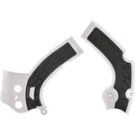 Acerbis 2640271035 X-grip Frame Guards, White/black. Fixed Price $46.75.