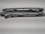 04-09 Honda VT750C Shadow Aero Left Right Fender Arm Strut Set. Fixed Price $51.99.
