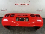 91-96 Chevy Corvette Base Rear Bumper Cover Torch Red 70U. Fixed Price $200.00.