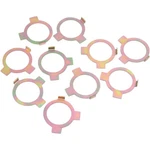 Eastern Motorcycle Parts Swingarm Pivot Bolt Lock Tabs Street Bike A-47513-58. Fixed Price $35.24.