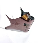 1988 To 1997 Honda Shadow VT600 Vlx, Front Neck Covers, P/n 63500-MR1-000. Fixed Price $29.85.