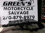2008 Suzuki Hayabusa GSX1300R Oem Rear Back Tail. Fixed Price $247.00.