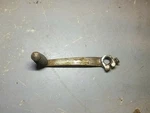 Honda MR-175, MT-125 Elsinore Shift Lever, 24701-361-000, CR-125. Fixed Price $23.00.