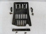 1970 Kawasaki F4 250CC Sidewinder Engine Guard/ Skid Plate Oem #55011-006. Fixed Price $25.00.