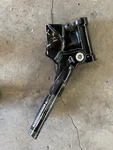 2012 Harley Davidson Fld Switchback Frame Chassis Ez Clean 13 14 11 15. Fixed Price $1090.38.