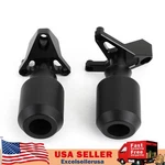 Cnc Black Frame Slider Anti Crash Pad Fit For Honda Cbr 650R 19-20 650F Ue. Fixed Price $43.41.