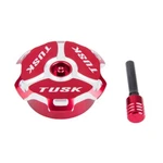 Tusk Billet Aluminum Gas Cap Red Fits Honda CRF250R CRF450R CRF450L CRF450X Rl. Fixed Price $42.59.