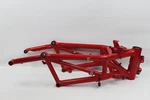Ducati Multistrada 1200 15-16 Pikes Oem Main Frame Chassis Slvg Straight Nice!. Fixed Price $794.99.