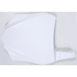 Polisport Number Plate - White 8662900002. Fixed Price $39.61.