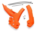 Ktm Factory Racing Frame Protection Set Orange - A46003994000EB1. Fixed Price $63.99.