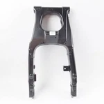 2010 2011 Kawasaki ZX-14R Ninja Black Aluminum Frame Swingarm 33001-0216-18R. Fixed Price $468.00.
