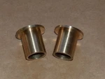 New Norton Swingarm Bushing Set Commando 750 850 As Nos 06-0447. Fixed Price $32.00.