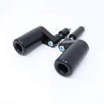 Shogun Frame Sliders Black No Cut 750-4159. Fixed Price $89.99.