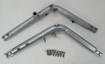 Harley-davidson 2002 Vrsc V-rod Engine Mount Frame Lowers 47987-05 47988-05. Fixed Price $899.00.