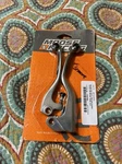 Moose Racing Black Competition Lever Set For CRF150/230 0610-0030 New Honda. Fixed Price $25.00.