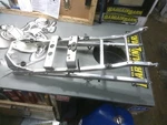 96 Suzuki W Rear Subframe 41200-46E20 1995-1998 Straight Oem. Fixed Price $99.99.