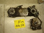 1987 Honda Engine Cases. Fixed Price $69.95.